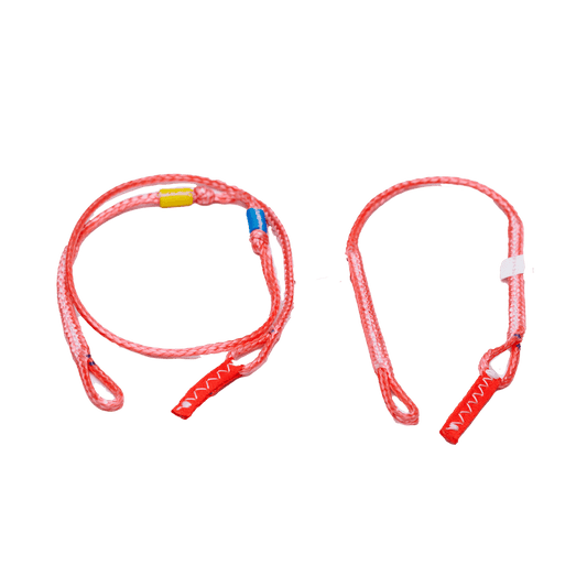 Duotone Back Pigtail V Rebel SLS left/red (SS22) 2023