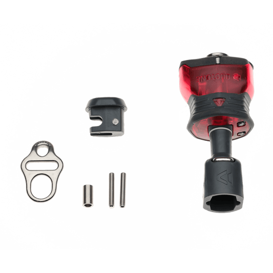 Duotone Iron Heart VI with ball bearing Click Bar (SS23-onw) 2024