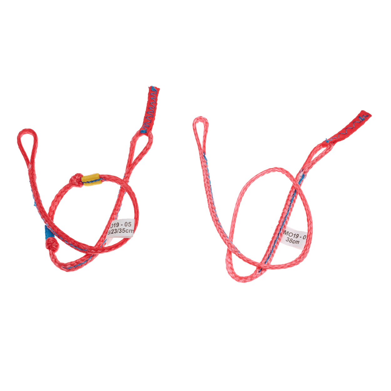 Duotone Back Pigtail Y left side red Mono 2019