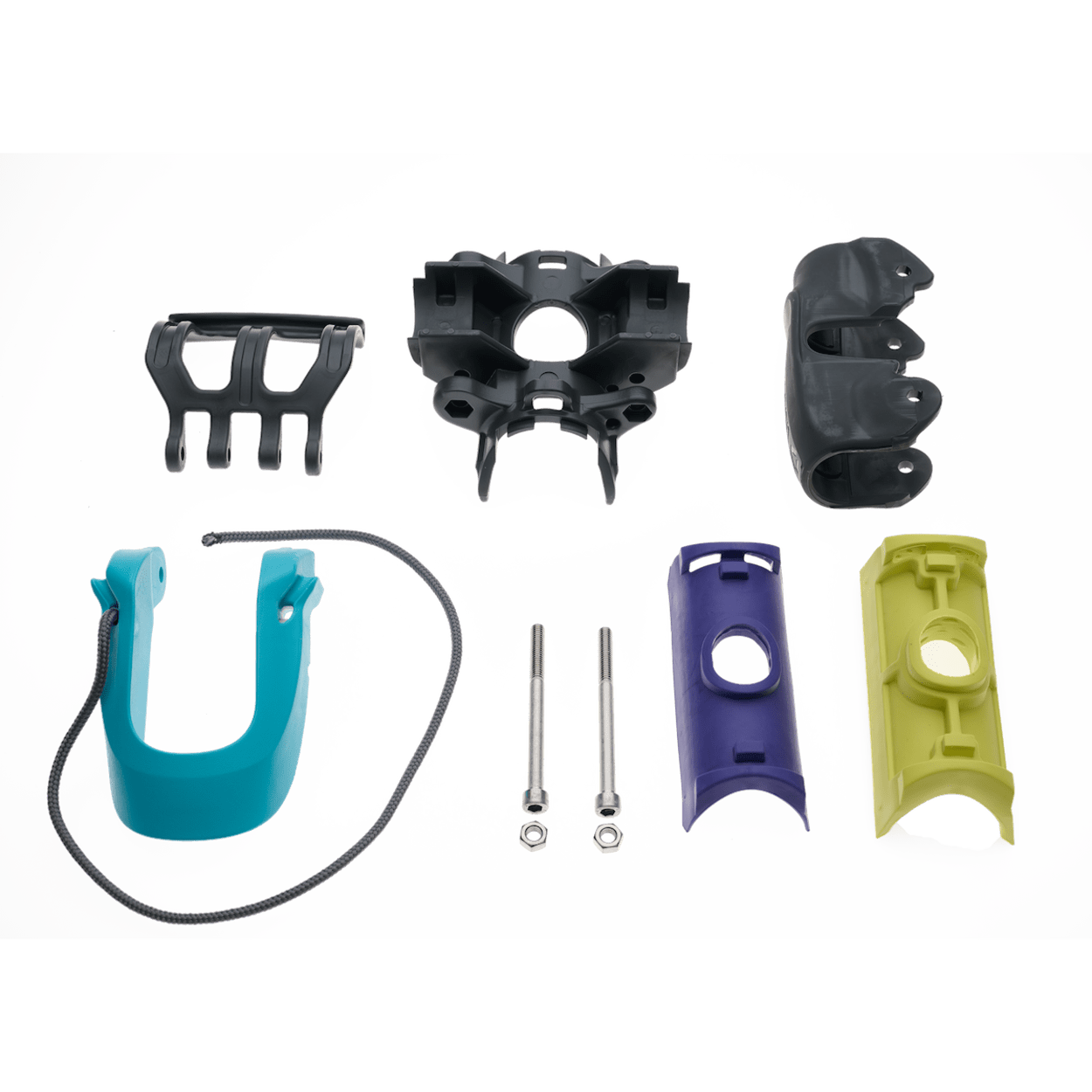 Duotone iFront 2.0(S1) + Friction Pad RDM+SDM (SS22-onw) 2024