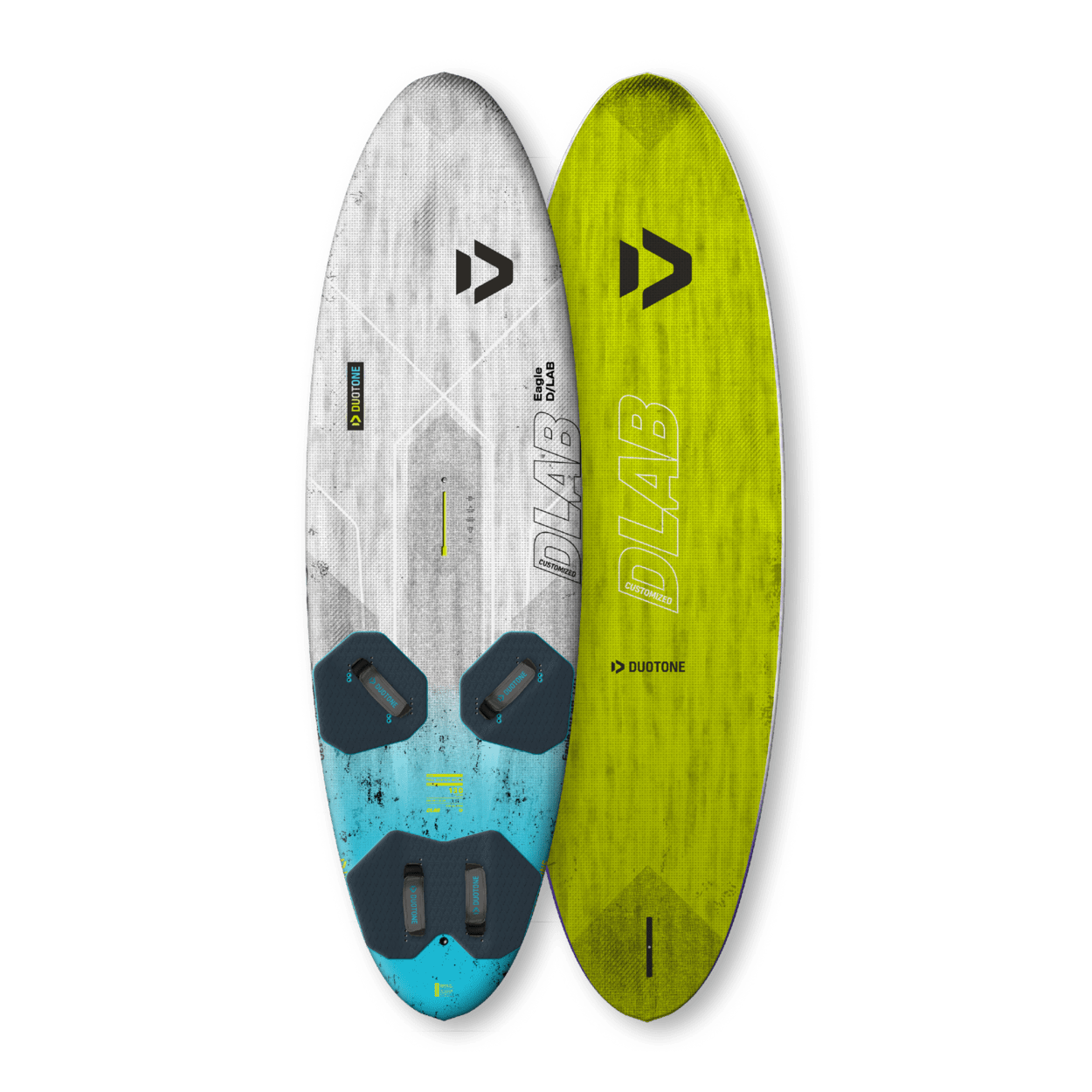 Duotone Eagle (Single) D/LAB (MTO, incl. fin) 2026
