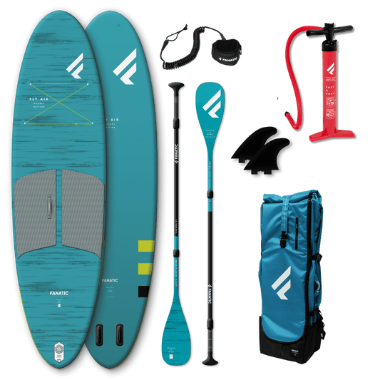 Fanatic Package Fly Air Pocket/C35 2024