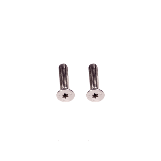 Fanatic X Screw Set Foil Back Wing (2pcs) 2023