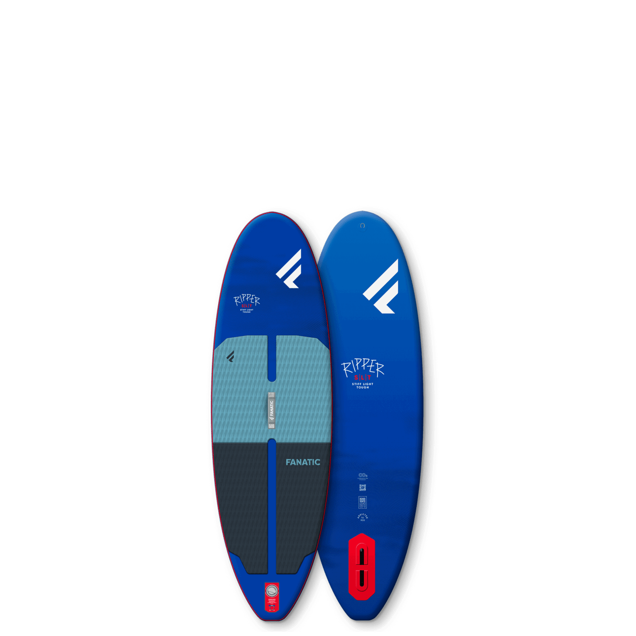 Fanatic iSUP Ripper Air SLT 2025