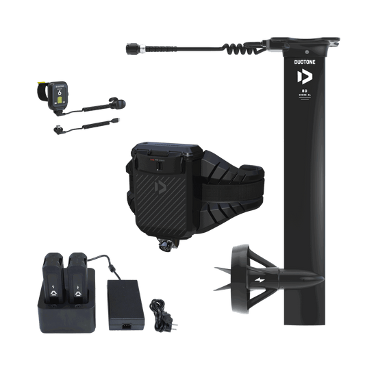 Duotone Electric Foil Cruise Set AL 2026