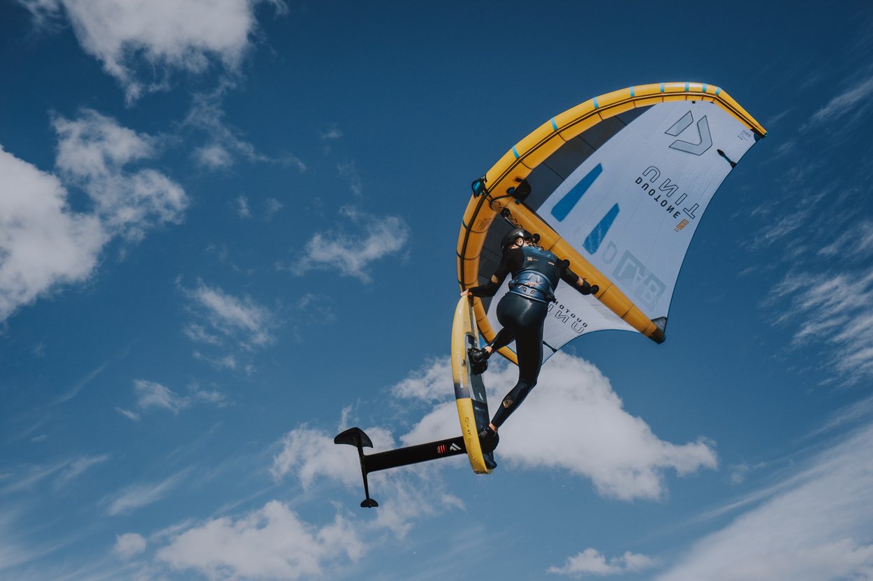 ION Rogue Wingfoil Harness 2024