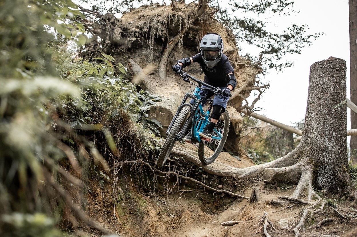 ION Youth MTB Gloves Scrub 2022