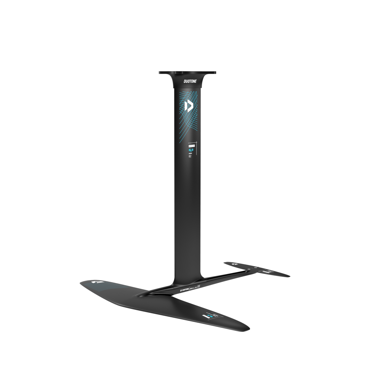 Duotone Foil Set Complete SLS - Aero Carve 2.0 SLS 2024