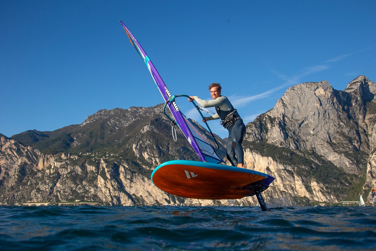Fanatic Stingray Foil LTD 2023 2023