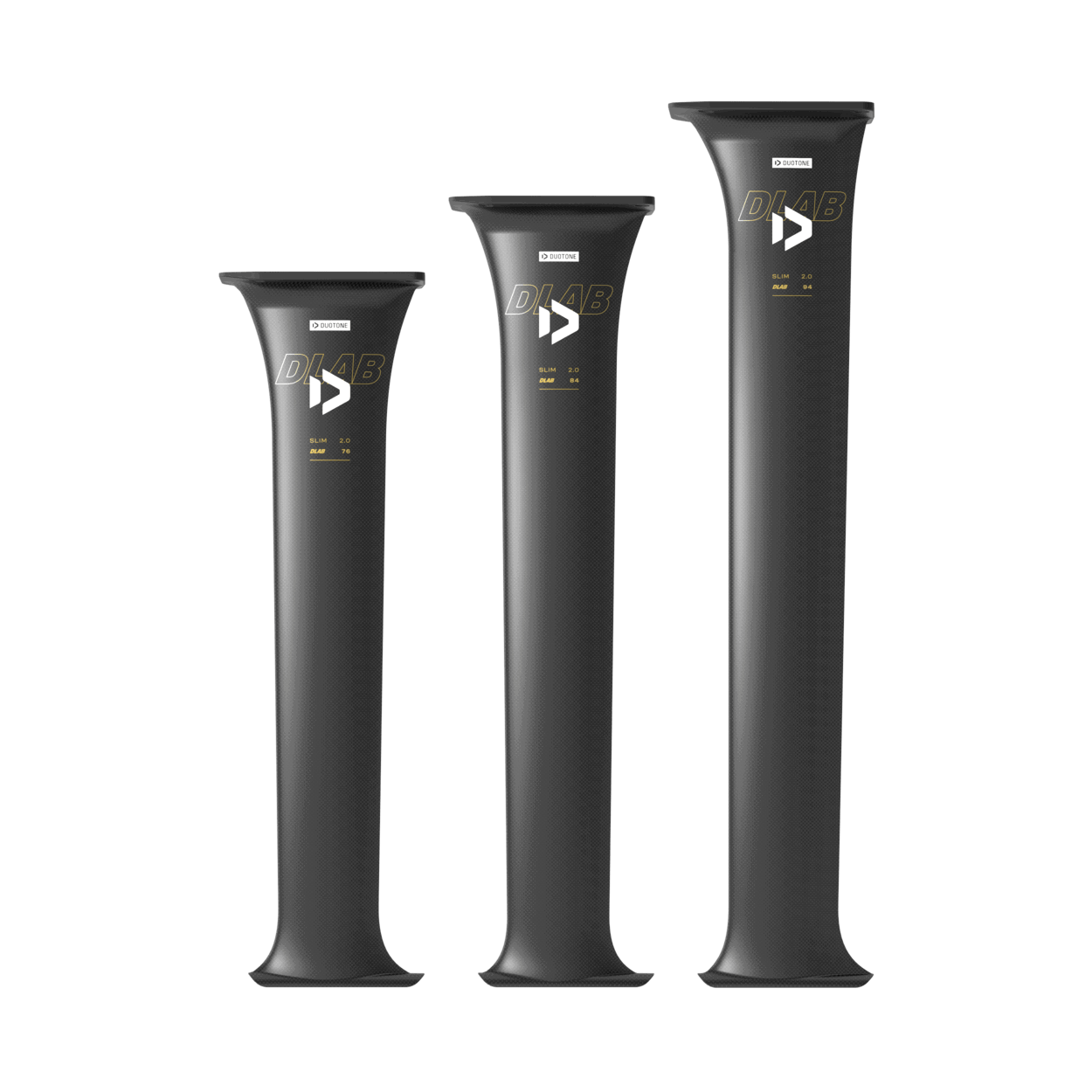 Duotone Mast Slim 2.0 D/LAB 2026