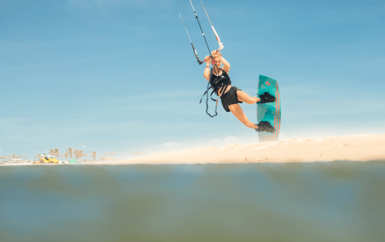 Duotone Team Series Hadlow SLS 2021