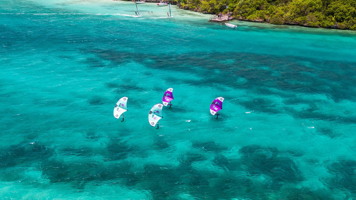 Duotone Foil Wing Unit 2022