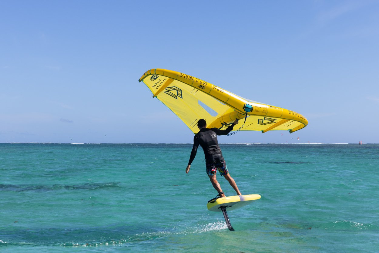 Duotone Foil Wing Ventis D/LAB 2024