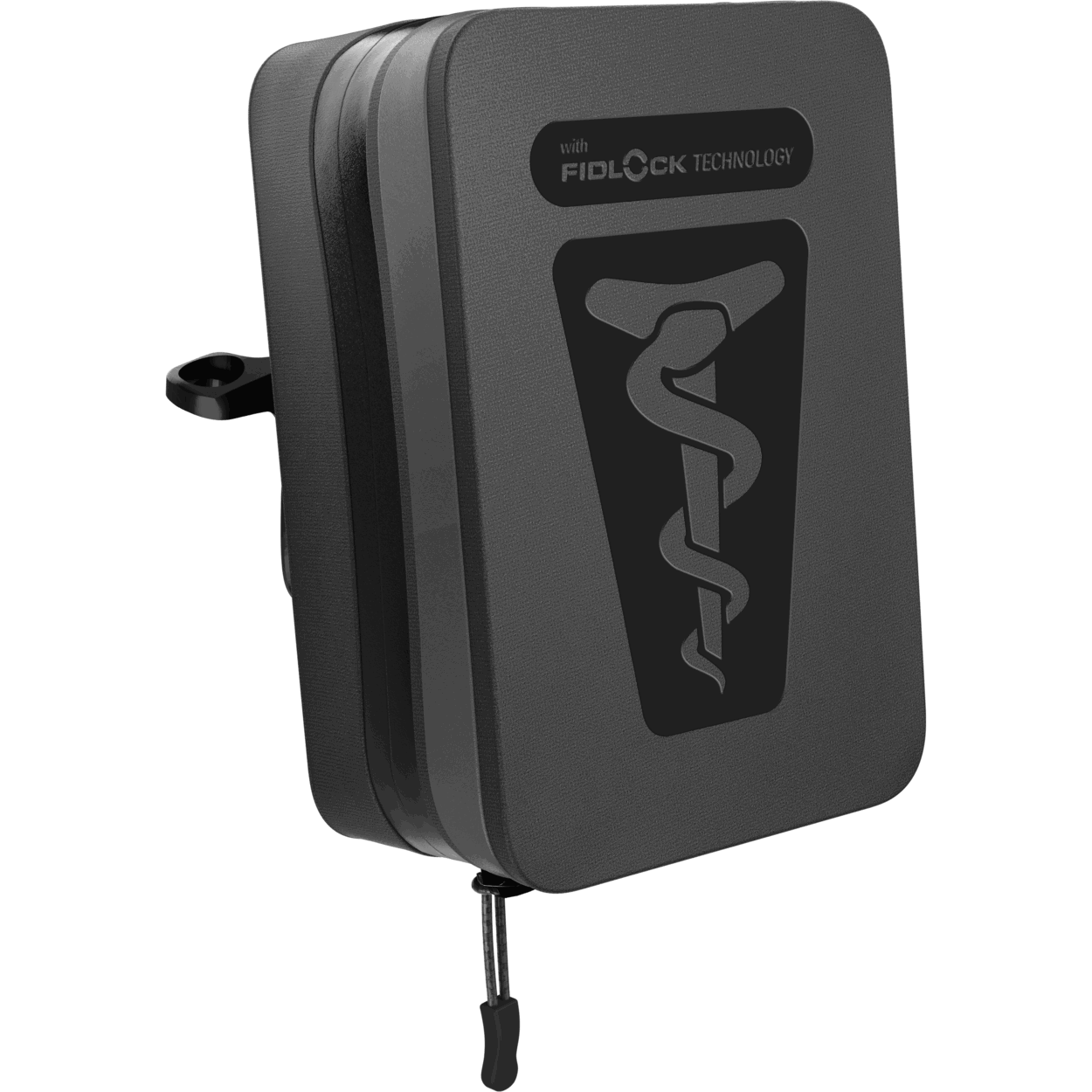 SQLab Saddle Bag Fidlock® inkl. Comfort active 2.1 Adapter 20NO